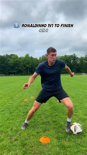 Here’s a full training session for fullbacks #soccer #football