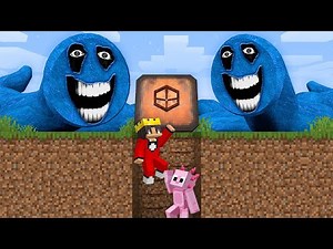 HUNGRY SNAKE vs DOOMSDAY BUNKER In Minecraft!