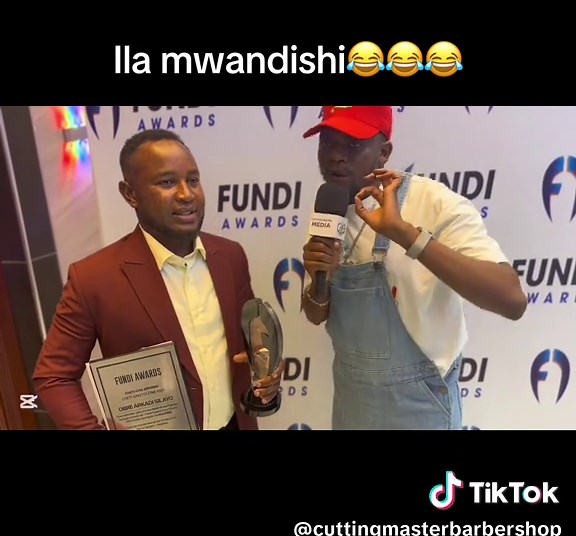 OBRE Builder: Fundi Bora wa Mwaka Tanzania