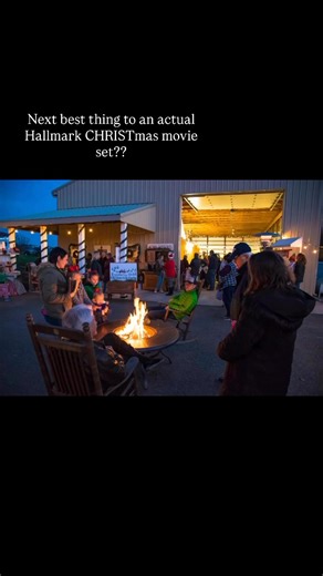 Ever been to a Hallmark Christmas movie setting?! Yeah me neither, however, I have been to @mountainviewvintagemarket CHRISTmaa in the country and it’s the next best thing. At least that’s what customers tell me. It’s definitely nothing around like it!! Get your tickets!!! Nov 14th and 15th! Nov 14th and 15th 2:30-7 Tickets are in time slots This year it’s even bigger and better. Both barns will have vendors!! Total of 22 vendors. Two food trucks @fergusonfamilyprovisions @raysburgersandgrill , 