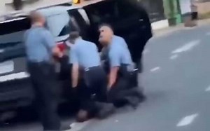 8 minutes and 46 seconds: How George Floyd was killed in police custody