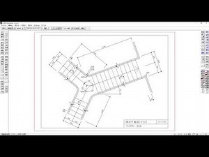 【３級６７回Ａ】建築CAD検定2018年度版問題集・完成図参考図・自主練習用動画・JW-CAD・JWW・牛丼チャンネル
