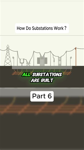 How Do Substations Work?