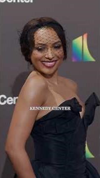 Red Carpet Radiance: The Kennedy Center Honors