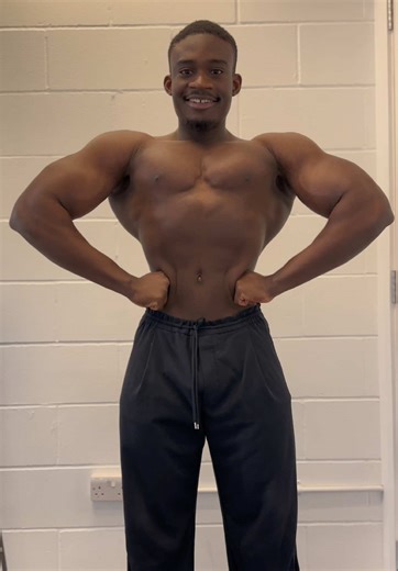 Post workout routine