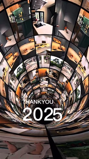 From vision to execution, 2025 was a year of scaling with structure. With 312 residential projects successfully delivered, a 200 strong team, 3 showrooms, and 3 fully operational production and warehouse hubs, we strengthened our foundation while expanding our reach. The momentum is secured and as we move forward, growth continues with purpose, precision, and confidence. #thankyou2025welcome2026 | RCQ Modular Kitchen Corporation