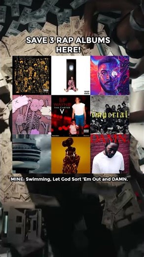 The Best Rap Albums?