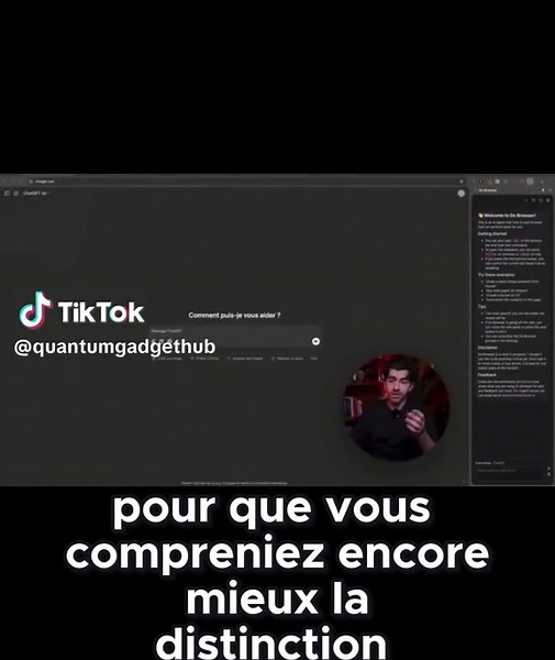 Les agents IA en action Voyez les agents IA en action et comment ils surpassent ChatGPT! Une démonstration impressionnante de la nouvelle génération d'IA. #AgentsIA #Technologie #Innovation
