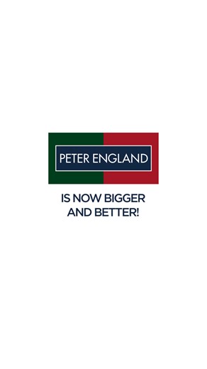 Who called it a store and not ‘the hub of all things cool and fashionable’?​ ​ Experience shopping like never before by heading to your nearest Peter England store today. ​ #PeterEngland #HonestLikeThat #Menswear | Peter England