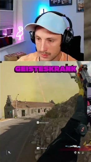 Er hatte Wallhack… ich Geduld. Jetzt hab ich SEINE Sniper 💀📡