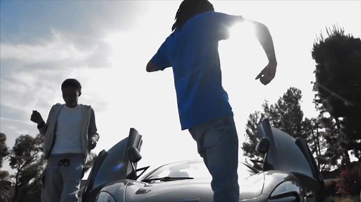 “get rich” out now n allaat. I wanna get all my old music out the way. we just having fun with this shit rn tbh. go tune in. #YBN | YBN Nahmir