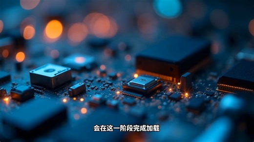 SoC启动流程详解