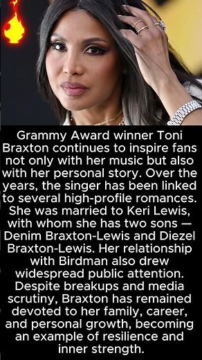 Inside Toni Braxton’s Dramatic Love Story: From Marriage to High-Profile Romance