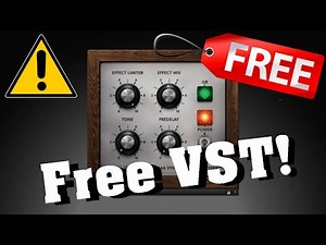 【Free VST!】Great! Best Free Vintage Spring Reverb VST Plugin? VREV-666 by Fuse Audio Labs