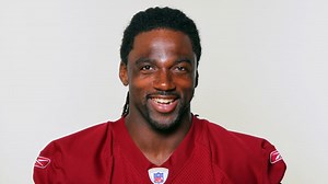NFL player burned in balloon crash