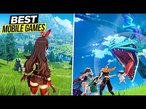 15 Best Mobile Games Out Currently That You Must Play