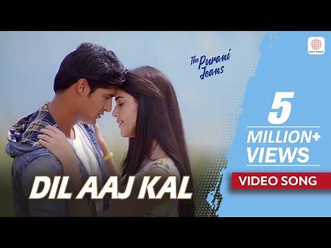 Dil Aaj Kal - Video Song | Ram Sampath | Purani Jeans