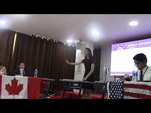 Canada (prop) vs USA Debate (opp) WSDC 2019 - Quarterfinals