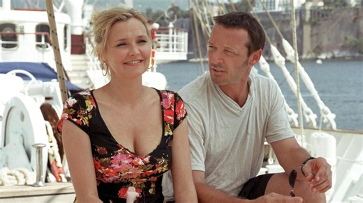 Filme in der ARD: Unter weißen Segeln – Urlaubsfahrt ins Glück