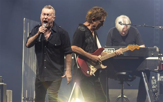 Cold Chisel Celebrate 50 Years With New Live Album