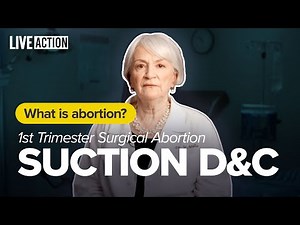 1st Trimester Abortion | Suction Dilation and Curettage (D&C) | What is Abortion?