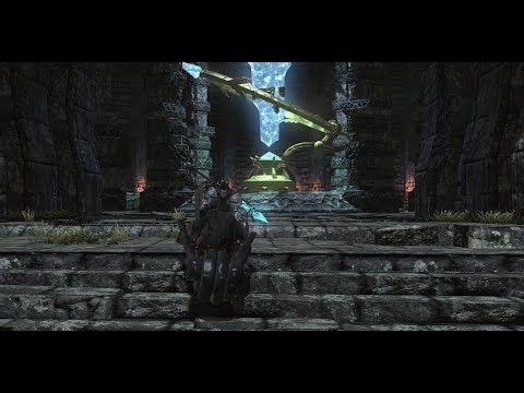 Final fantasy XIV Leveling up Classes