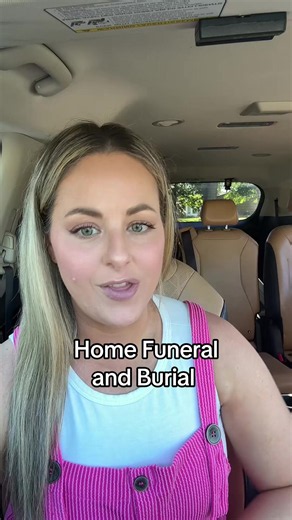 Home Funeral and Natural Burial for My Daughter (2011)