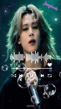 Hermoso cover de JK, If You. #jiminshi #jungkook #jikook #kookmin #army #BTS