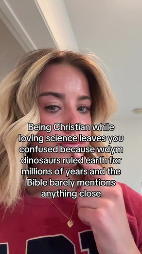 Dinosaurs and Faith: Christians Who Love Science