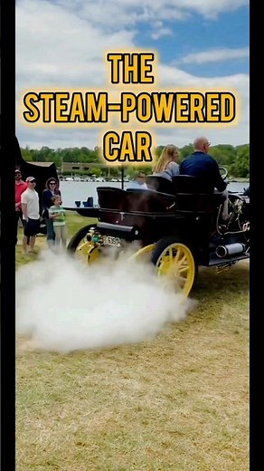 The Steam-Powered Marvel of 1769
