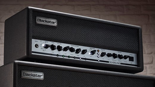 Blackstar Silverline Deluxe Head review