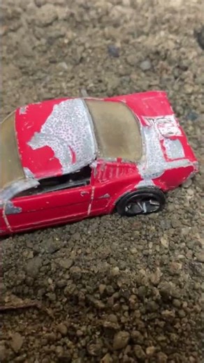 🚗 Wrecked & Forgotten – ’65 Mustang Fastback Cras