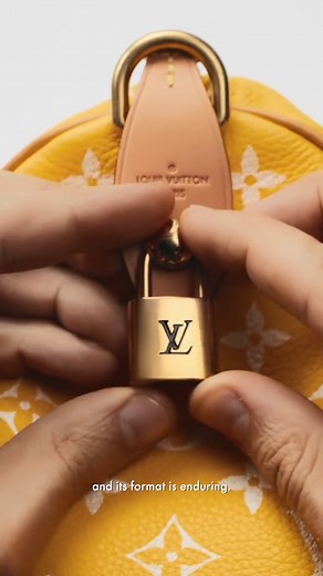 Louis Vuitton Speedy: Le sac qui traverse le temps
