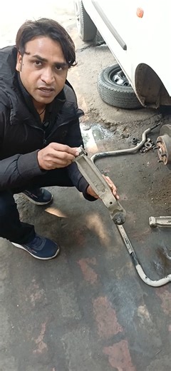 Maruti Suzuki Alto suspension noise problem and service kaise karen