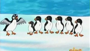 Go, Diego, Go! 4x04 "Puffin Fish Adventure"