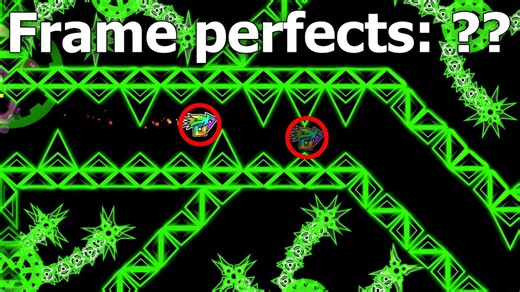 【转载】Silent Clubstep II with Frame Perfects counter