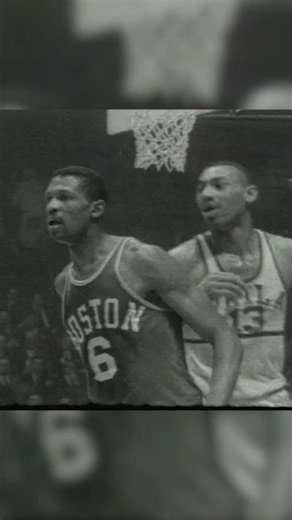 1960's Wilt Chamberlain was DIFFERENT 😤 | #shorts