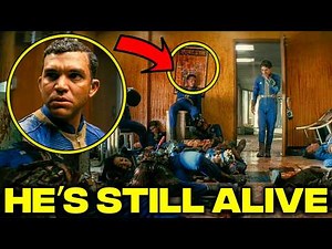 Why Clark & Ronnie Might Be Alive After the Radroach Massacre Scene in Fallout