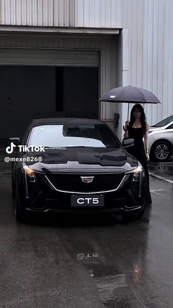 Cadillac CT5: Mẫu Xe Đẹp Và Sang Trọng Nhất 2026