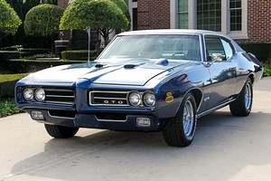 1969 Pontiac GTO