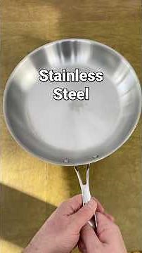 Non-Stick vs. Stainless Steel: The Winner Is…