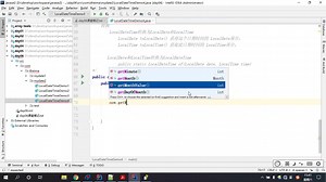 JDK8及其之后的时间日期API