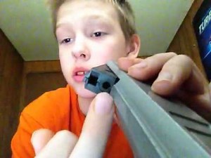 Marksman repeater review