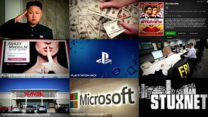 10 of the most crazy large-scale hacking attacks in history