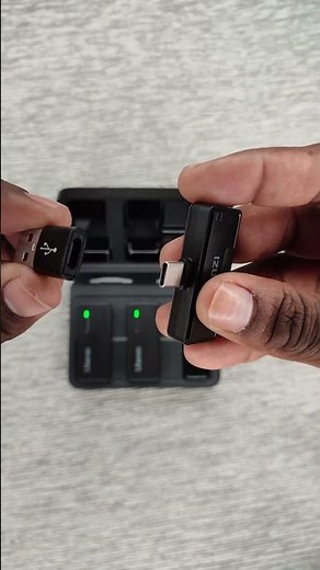 LEARN how to connect WIRELESS MOBILE MICROPHONES to your PC | Fast and Easy
