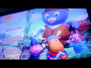 The BACKYARDIGANS- Escape from Fairytale Village!