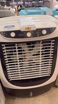 Super Asia Room Air Cooler ECM-6500 Plus | Ultimate Cooling for Large Rooms! ❄️💨