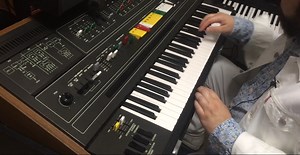 Yamaha CS-60 Hands-On Demo