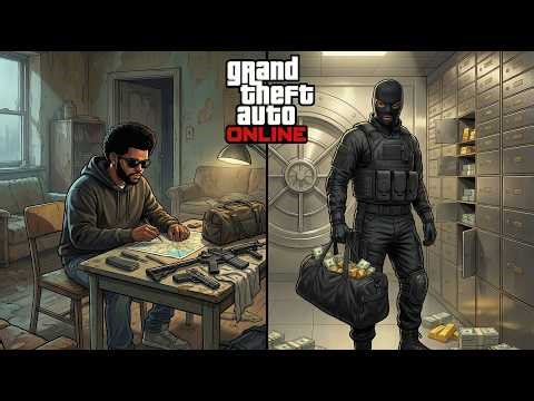 🔴 GTA Online: Rags to Riches 💼 Unlocking Doomsday Pt.2