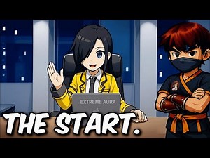 THE START. | Rumble Fighter